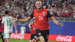 Sasa Kalajdzic „weiß gar nicht, was passiert ist“.