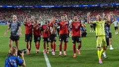Nun wartet Spanien auf unser ÖFB-Team. 