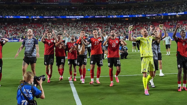 Nun wartet Spanien auf unser ÖFB-Team.