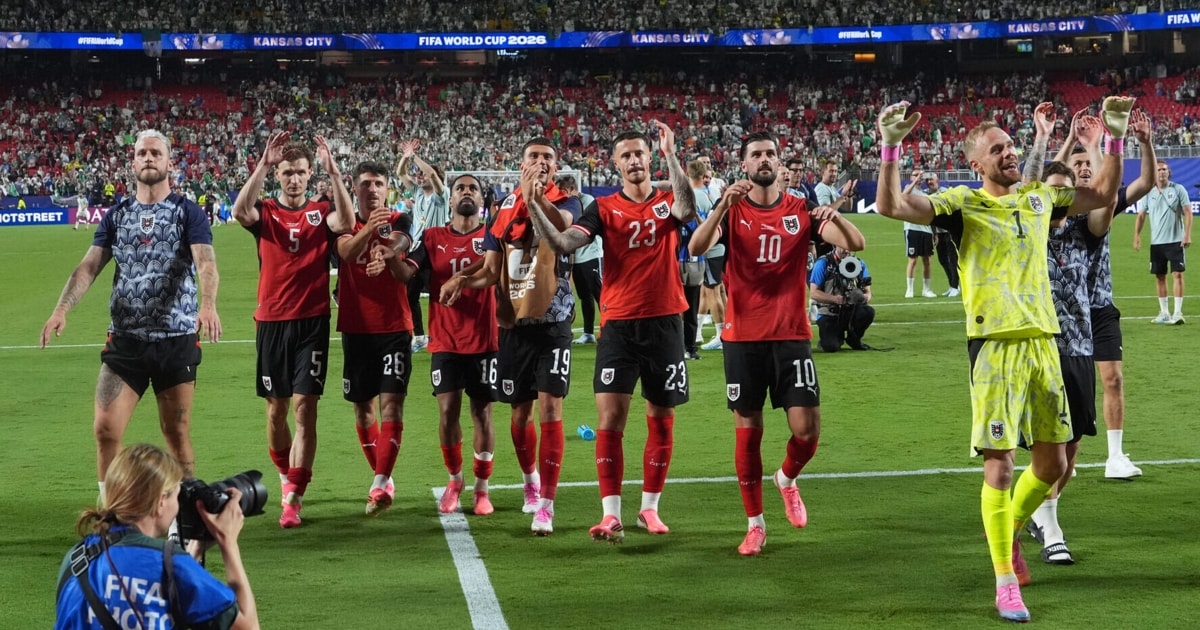 Rekordbevételt hoz az ÖFB-nek a világbajnokság és az új központ
