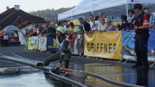 Die Kärntner Feuerwehren ermittleten ihre Landesmeister