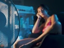 In so mancher Region sinken die Nachttemperaturen nicht unter 20 Grad (Symbolbild).