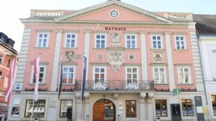 Ab 2028 soll im Lokal im Alten Rathaus wieder aufgekocht werden. Geschlossen ist es seit über ...