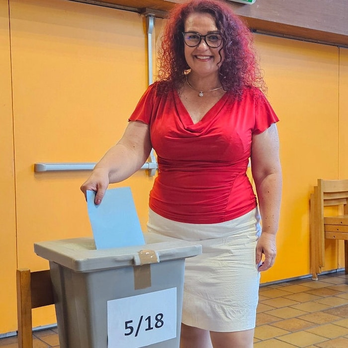 Claudia Schönbacher (KFG).