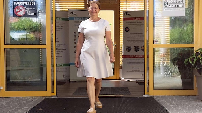 Doris Kampus (SPÖ).