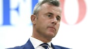 Bei Norbert Hofer wurde nach einer Autofahrt ein Alkoholwert von 2,48 Promille festgestellt.