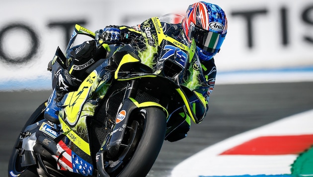 Ai Ogura won the Dutch Grand Prix.