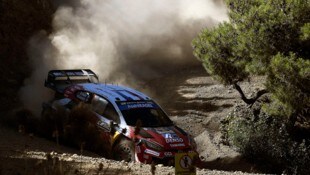 Sebastien Ogier
