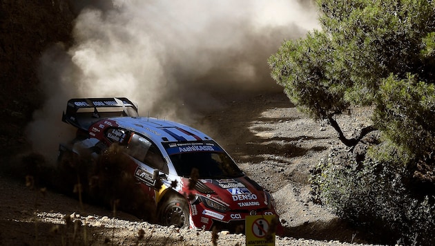 Sebastien Ogier