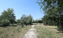 Zur Tat kam es bei der Abenteuerwiese im Wiener Bezirk Donaustadt