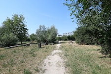 Zur Tat kam es bei der Abenteuerwiese im Wiener Bezirk Donaustadt