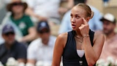Anastasia Potapova reist ohne Trainer nach Wimbledon.