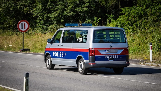 Die Polizei in Favoriten verliert ein Einsatzfahrzeug, weil das Leasing abläuft. (Symbolbild)