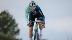 Gregor Mühlberger bereitete sich mit Jungstar Paul Seixas auf die Tour vor.