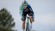 Gregor Mühlberger bereitete sich mit Jungstar Paul Seixas auf die Tour vor.