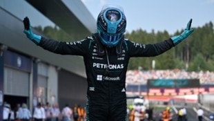 George Russell hat den Großen Preis von Österreich gewonnen.