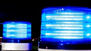 Wenigstens hatte er kein blaues Warnlicht verwendet.