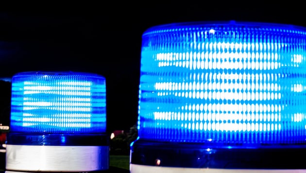 Wenigstens hatte er kein blaues Warnlicht verwendet.