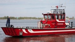 Die Feuerwehr konnte die Verschmutzung schnell beseitigen.