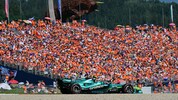 Die Formel 1 in Spielberg zog wieder die Massen an. In Summe kamen 320.000 Fans über das gesamte ...