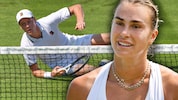Aryna Sabalenka und Jannik Sinner sehen Verbesserungspotenzial beim Preisgeld. 