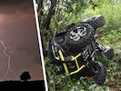 Ab Sonntagmittag gingen erste Gewitter nieder. Im Zillertal wurde durch Hagel ein ...