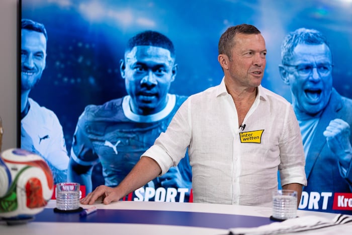 Lothar Matthäus