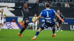 Mustapha (li.) sucht eine neue Herausforderung.