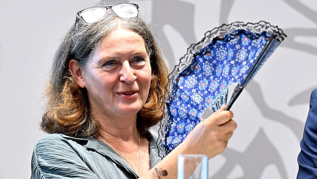 Elke Kahr (KPÖ) stellte alle in den Schatten.