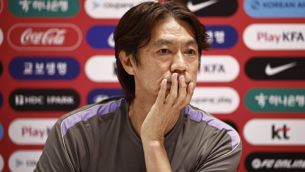 Dem Verband wird vorgeworfen, den Nominierungsprozess von Ex-Nationaltrainer Hong Myung-bo ...