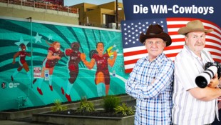 Der Fußball hat Missouri und Kansas erobert – an den Schulen wird viel gespielt.