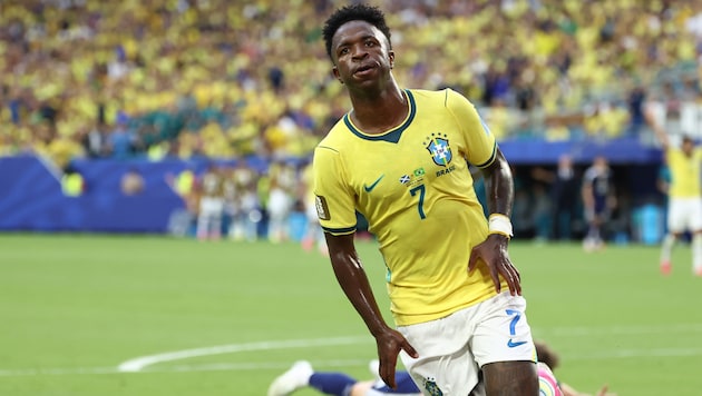 Vinicius Junior