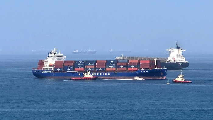 Die Öffnung der Straße von Hormuz ist ein Teil des Abkommens zwischen dem Iran und den USA.