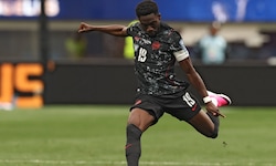 Alphonso Davies