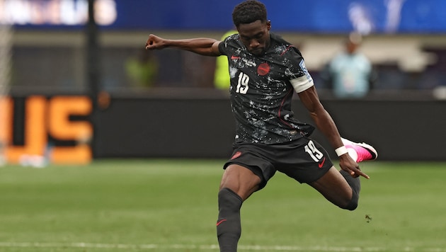 Alphonso Davies