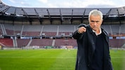 Real-Coach Mourinho spielte schon mit Chelsea im Wörthersee-Stadion – 2014 gegen WAC (1:1).