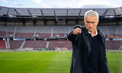 Real-Coach Mourinho spielte schon mit Chelsea im Wörthersee-Stadion – 2014 gegen WAC (1:1).