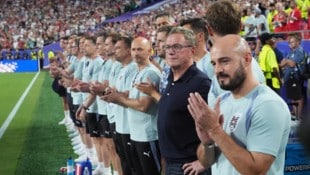 Auch wir applaudieren zum 68er, Ralf Rangnick!