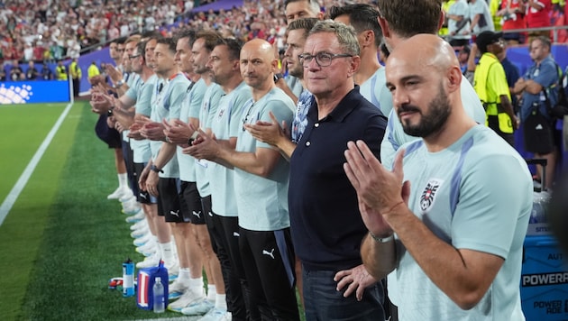 Auch wir applaudieren zum 68er, Ralf Rangnick!