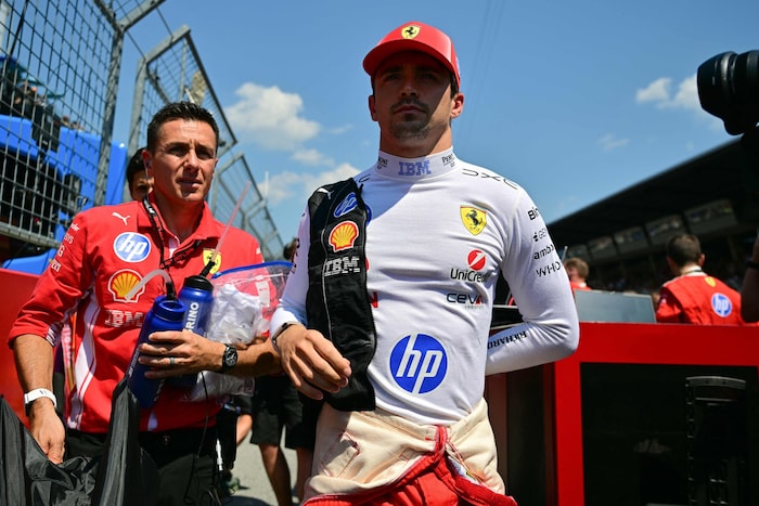 Charles Leclerc