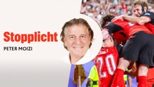 Eine Kolumne von „Krone“-Sportchef Peter Moizi