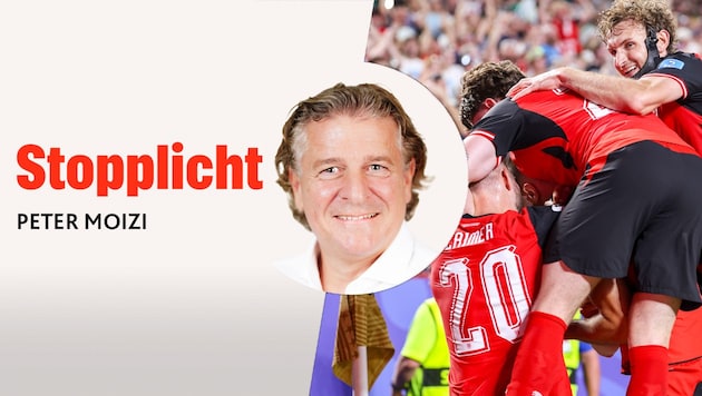 Eine Kolumne von „Krone“-Sportchef Peter Moizi