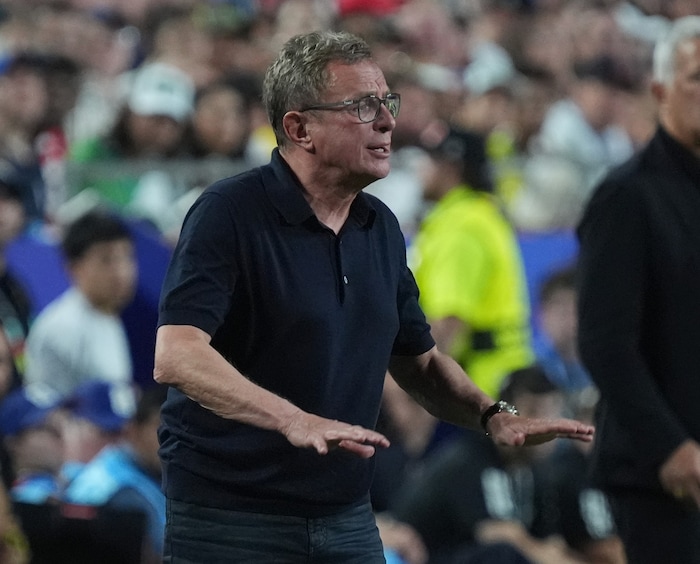 Ralf Rangnick