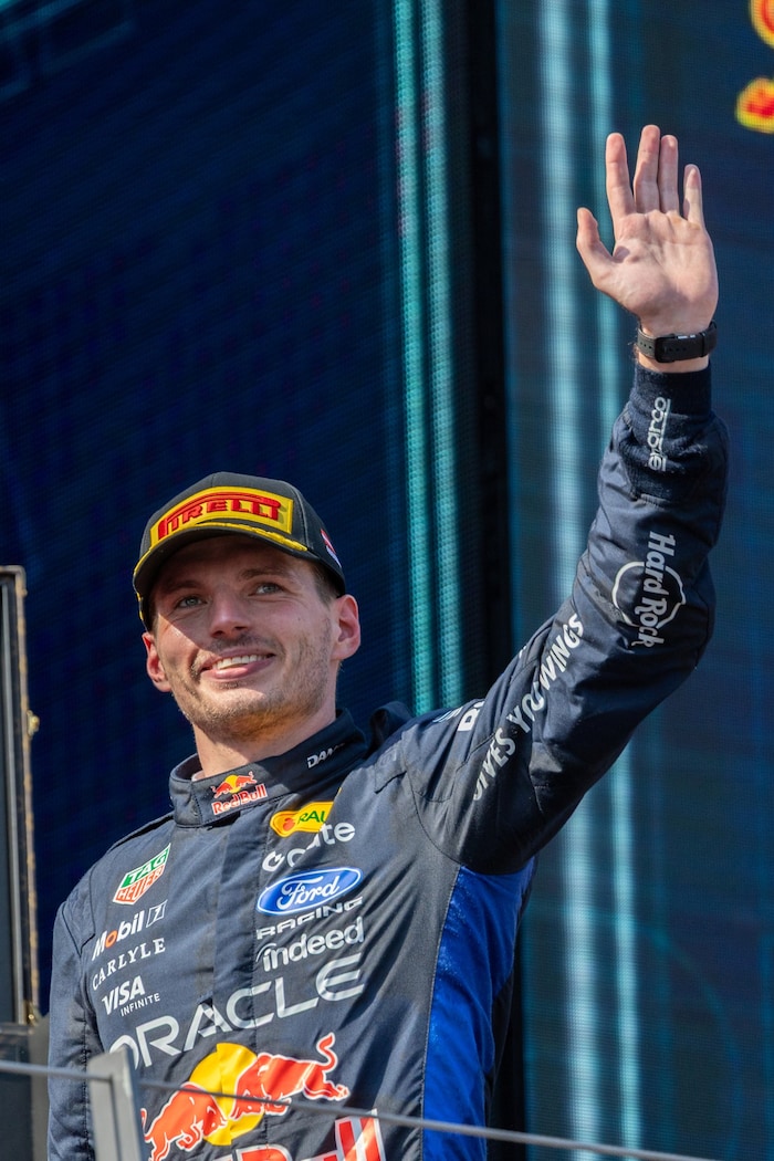 Max Verstappen
