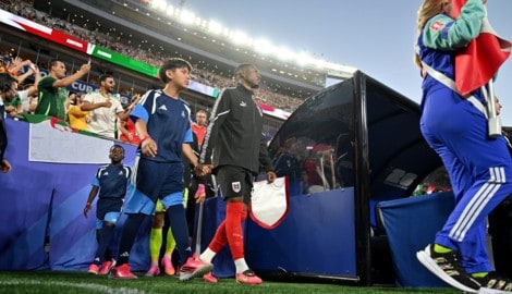 Auf David Alaba und Co. wartet nun Spanien.