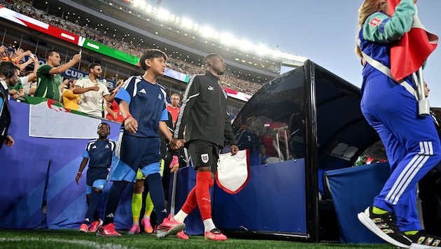 Auf David Alaba und Co. wartet nun Spanien.