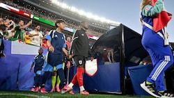 Auf David Alaba und Co. wartet nun Spanien.