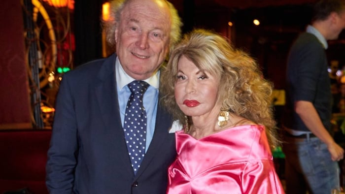 Friedrich Schiller, Ehemann von Society-Lady Jeanine Schiller, ist gestorben.
