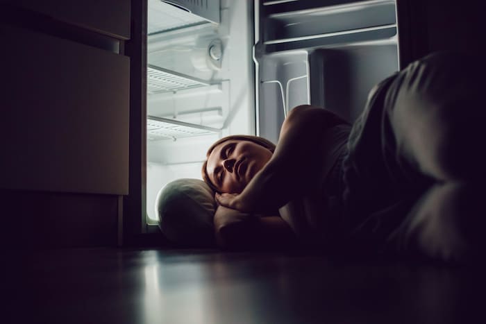 Selbst in der Nacht gab es keine Abkühlung: Mit einem Tiefstwert von 27,5 Grad wurde in ...