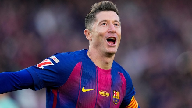 Robert Lewandowski